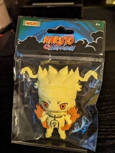 New Naruto Shippuden Bijuu Kurama Nine Tails Mode Magnet - Monogram Viz Media - Picture 1 of 2