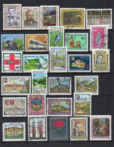 Austria - 1988 Year Set - Cancelled - Picture 1 of 2