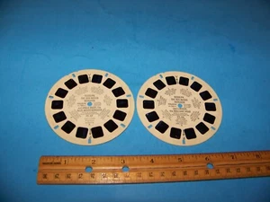 View-Master Reels Rudolph The Red-Nosed Reindeer (2 reels) - Picture 1 of 2
