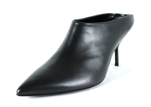 Zapatos de salón PIERRE HARDY de cuero negro con punta de aguja 38,5 - Imagen 1 de 10
