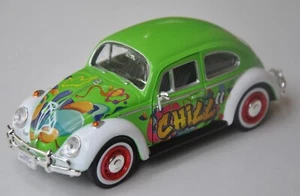 1/24 1966 VW Beetle - Graffiti - Picture 1 of 10