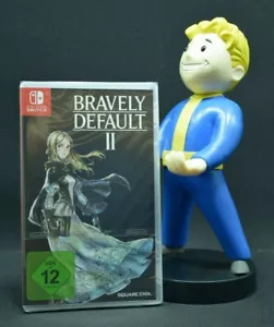 Nintendo Switch Spiel Bravely Default 2 RPG OVP BRANDNEU Sealed - Bild 1 von 2