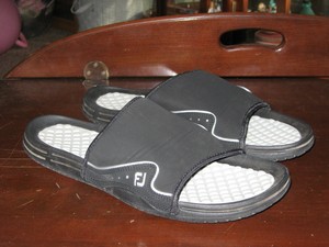 footjoy slides