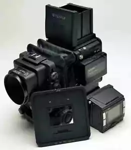 for Mamiya 645 Back For Fuji GX680 F Phase One Sinar Leaf Hasselblad sale ARRIVE - Picture 1 of 8