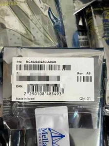 Mellanox MCX623432AC ConnectX-6 Ethernet 25 Gb/s 2 porte SFP28 MCX623432AC-ADAB - Foto 1 di 1