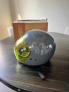 Biltwell Gringo ECE Helmet Storm Grey S - Picture 1 of 6