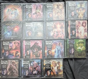 Big Finish Main Range Doctor Who CD Audio Stories - Bild 1 von 16
