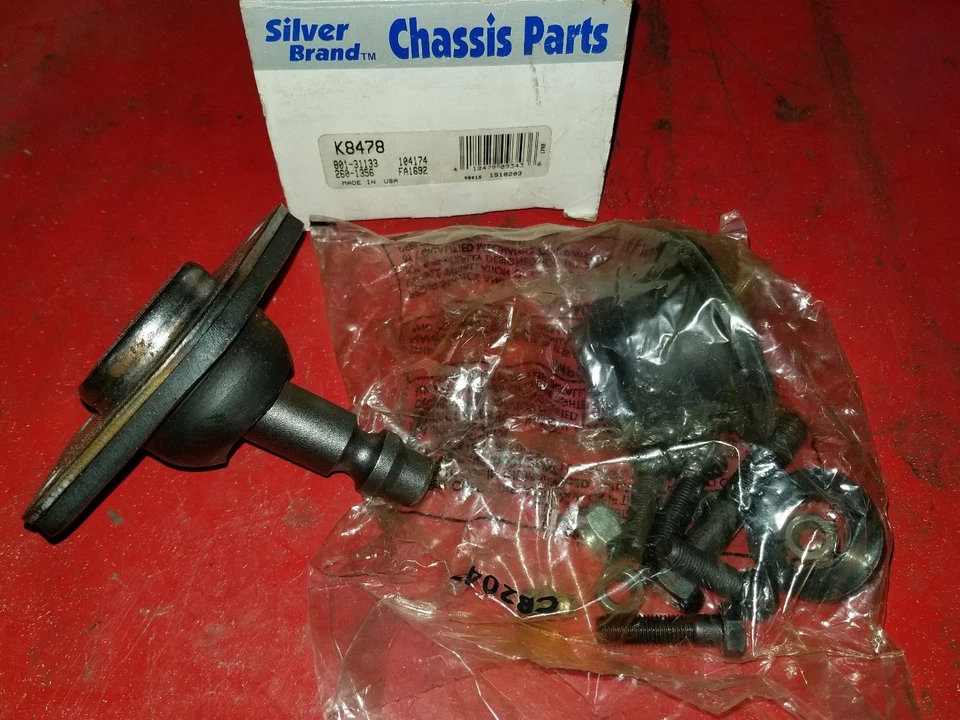 Silver Brand K8478 Ball Joint *Free Shipping * Foto 1 de 1