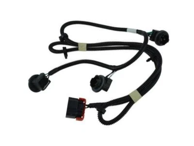 Arnés de luces traseras AC Delco 75511QZJH para Chevrolet Silverado 2500 HD 2007-2014 Foto 1 de 2