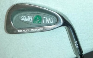 //Square Two LPGA Totally Matched PCX #5 Iron - Right Hand - Women's - #867 - Picture 1 of 12