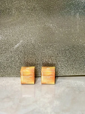 迷你 Travel Ole Henriksen 香蕉亮眼霜 维生素 C 美白霜 x2 — 第 1/4 张图片