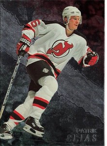 1998 Be a Player #81 Patrik Elias New Jersey Devils