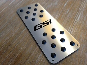 FUSSRASTENANLAGE *OPEL CORSA E GSi* EDELSTAHL v.2 - Bild 1 von 1