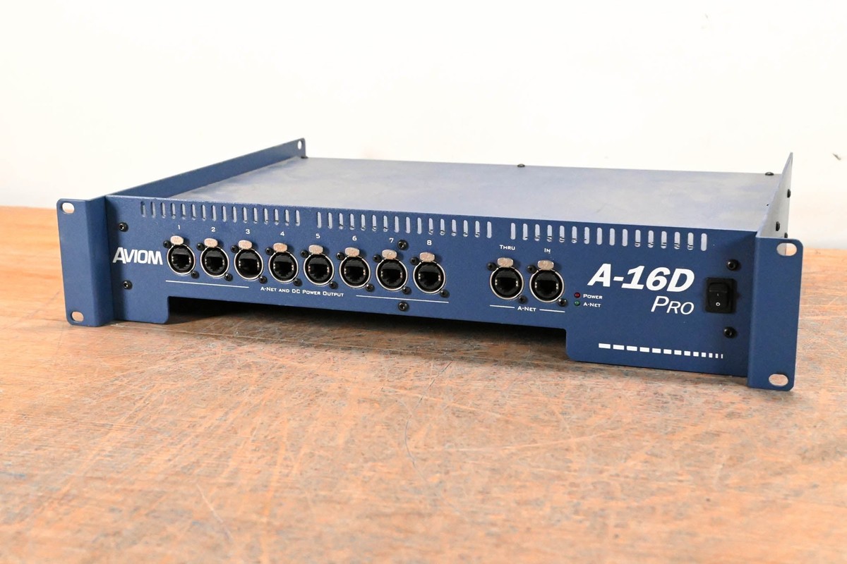 aviom a 16 products for sale | eBay aviom a 16 products for sale | eBay