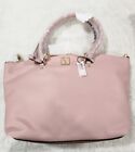 Victoria's Secret The Victoria Slouchy Satchel Orchid Pink NWT