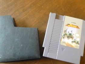 Jackal - Authentic Nintendo NES - Cart only (PAP003466)