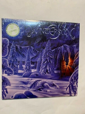 Wintersun ST SELF-TTD authentic record NEAR MINT Vinyl LP ensiferum jari maenpaa - Image 1 of 4