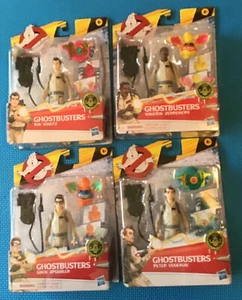 Figurina Ghost Busters 1984 CLASSICS 2020 STANTZ Zeddemore VENKMAN Spengler HASBRO - Foto 1 di 12