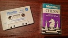 SINCLAIR ZX81 16K - CHESS #G128 CIB MICRO-GEN