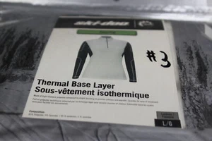 BRP SKI-DOO THERMAL BASE LAYER LADIES LARGE L TOURING - Bild 1 von 4