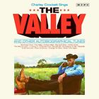 AMAZING! CHARLEY CROCKETT **THE VALLEY** AMERICANA COUNTRY BLUES CD