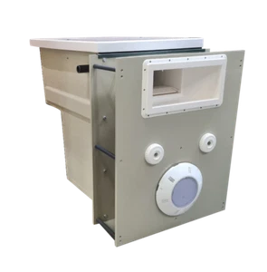 GS14/25 Muro filtrante GS14 Standard - Foto 1 di 6