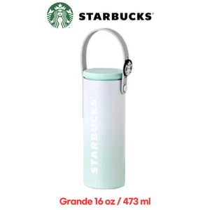 LTD STARBUCKS GREEN GRANDE TUMBLER GOOD FOR YOU DOINA 16 OZ 473 ML KOREA MD 2025 - Bild 1 von 12