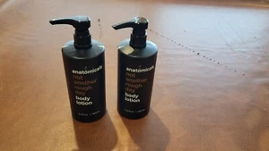 LOT OF 2 ANATOMICALS NOT ANOTHER ROUGH DAY BODY LOTION SEALED NEW! 12.2 Oz EA! - Picture 1 of 5