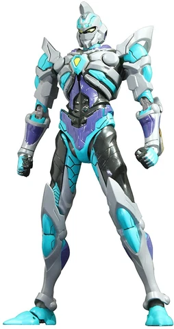 Evolution Toy HAF HERO ACTION FIGURE SSSS.GRIDMAN GRIDMAN Initial Fighter Cover
