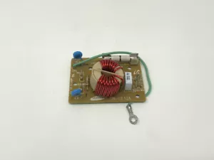 Samsung SN-UF12A (WB02X112300) Scheda filtro alimentazione microonde con fusibile - Foto 1 di 1