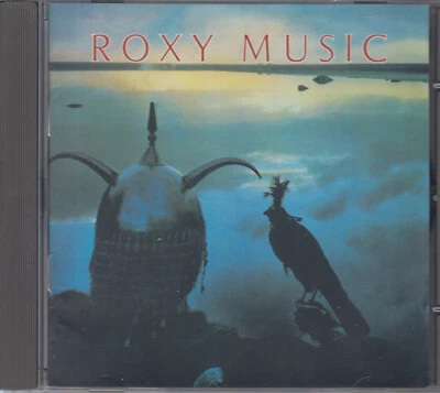 Roxy Music - Avalon  (CD) guter Zustand - Bild 1 von 3