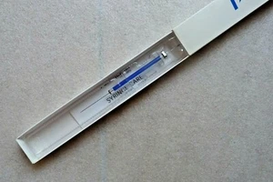 Perkin Elmer Agilent 93010714 ALS Kolben 10 μL fest 26s/42/Kegel Autosampler - Bild 1 von 4