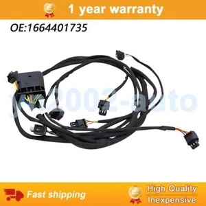 Front Bumper Parking Sensor Wiring Harness 1664401735 for Benz X166 GLS350 GL350 - Picture 1 of 4