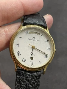 Maurice Lacroix Quartz Uhr Läuft - Bild 1 von 15