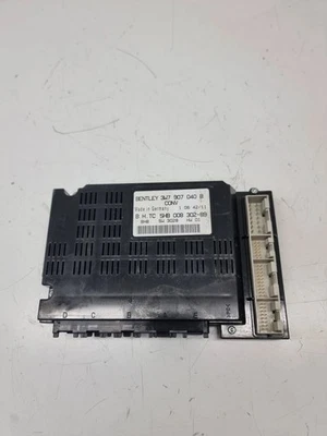 Centralina Climatizzatore Bentley Continental 2012 Benzina 3W7907040B 423kW - Immagine 1 di 4