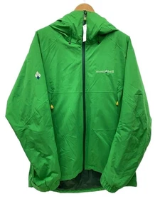 mont-bell Powder Step Parka XL Polyester GRN - Picture 1 of 9
