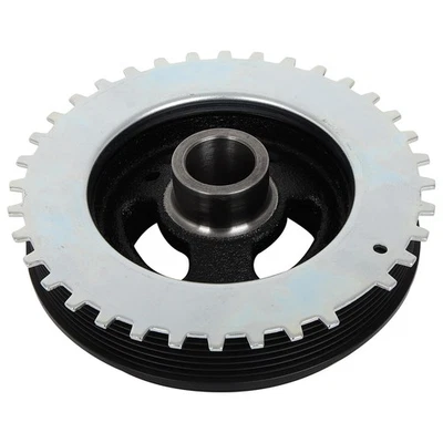 Harmonic Balancer For Ford Escape Lincoln MKZ Mazda Tribute Mercury Mariner 2.5L - Image 1 of 4