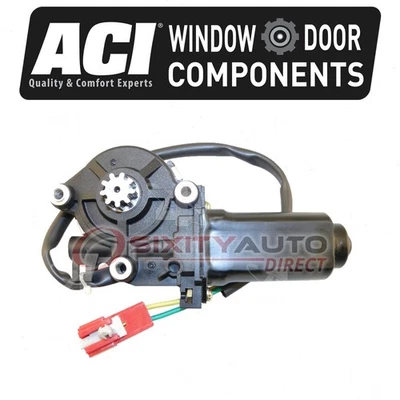 ACI Rear Right Power Window Motor for 1993-1997 Eagle Vision - Electrical ih - Изображение 1 из 4
