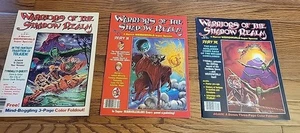 Marvel Super Special #11-13 (11 12 13) Warriors Of The Shadow Realm COMPLETE SET - Bild 1 von 5