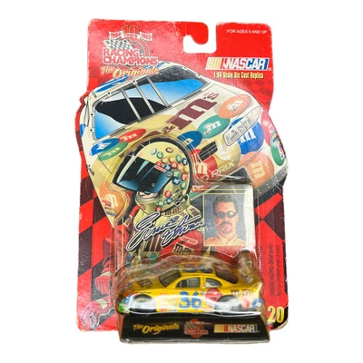 Ernie Irvan Racing Champions 1999 The Originals Nascar Diecast Car #36 Foto 1 de 2