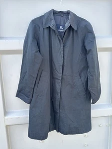 Burberry London Herren Trenchcoat dunkelblau - Größe S - Bild 1 von 14