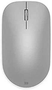 Microsoft 3YR-00006 – Mouse (BlueTrack, Bluetooth, 4000 pps, Grey) - Picture 1 of 1