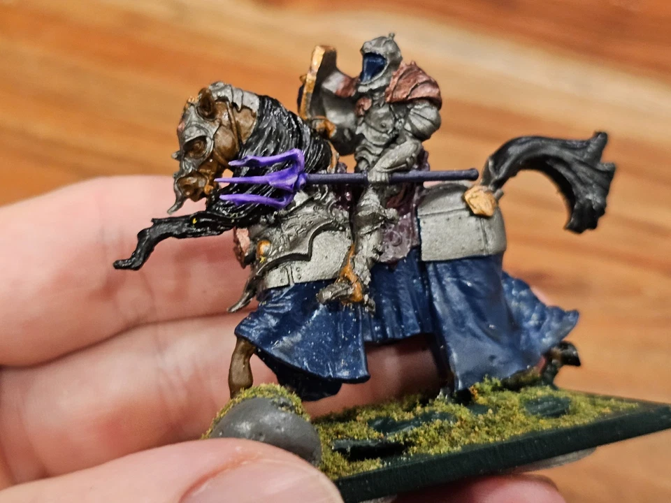 Reaper Miniatures Dark Heaven Bones Count Lorenth pintado OR282 Foto 1 de 4