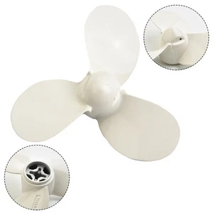 Outboard Propeller 7 1/4X5-A Replacement For Yamaha Marine Boat Motor 2 Strokes - Picture 1 of 12