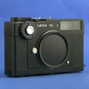 Leica CL Film Camera Body Near Mint Condition - Picture 1 of 11