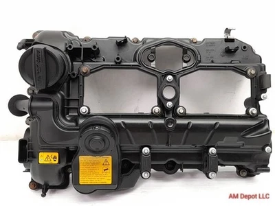 2014 BMW 320i 328i N20 F30 Cylinder Head Valve Cover Only N20 11127588412 - Image 1 of 4