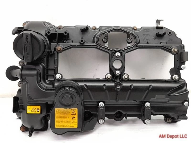 2014 BMW 320i 328i N20 F30 Cylinder Head Valve Cover Only N20 11127588412 - Image 1 of 4