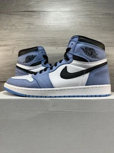 Jordan 1 Retro OG High University Blue - Size 11 - Picture 1 of 9