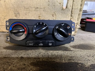 2003-2005 KIA RIO A/C HEATER CLIMATE CONTROL ASSEMBLY OEM 2003-2005 - Image 1 of 4