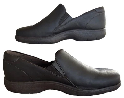 Mocasines Rockport Comfort DMX para mujer de cuero marrón 8,5 Foto 1 de 4